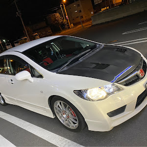 シビックタイプR FD2