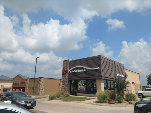 Mexican Restaurant «Taco Bell», reviews and photos, 14000 US-380, Aubrey, TX 76227, USA