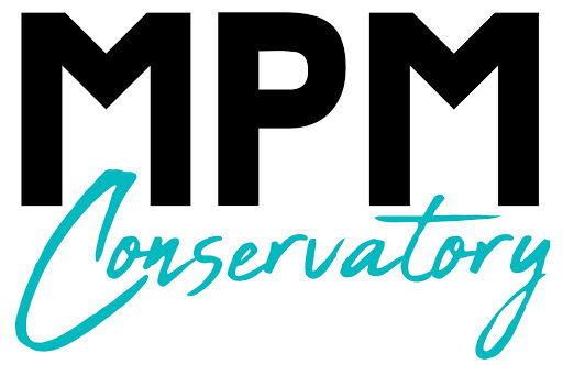 MPM Conservatory (Music Place Mansfield) logo