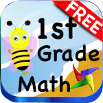 Cover Image of 下载 First Grade Math Learning Game 5.9 APK