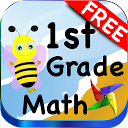 アプリのダウンロード First Grade Math Learning Game をインストールする 最新 APK ダウンローダ