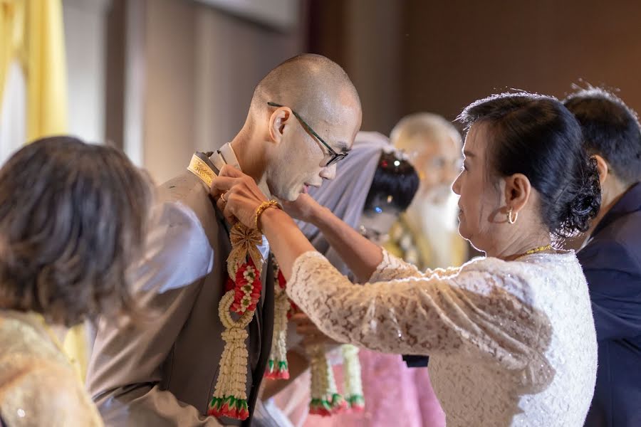 Fotografo di matrimoni Racha Maysaluk (hutphoto). Foto del 8 settembre 2020