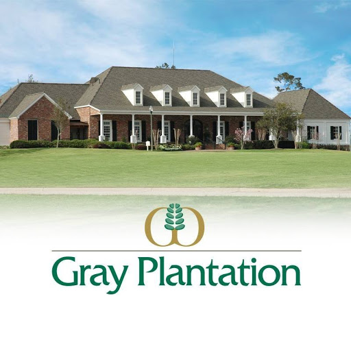 Gray Plantation logo