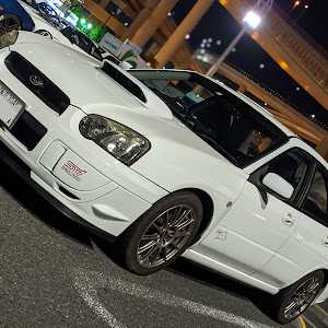 インプレッサ WRX STI GDB