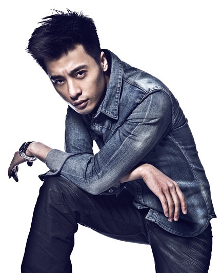 Zhang Junhan China Actor