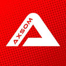 AXSOM Sports logo