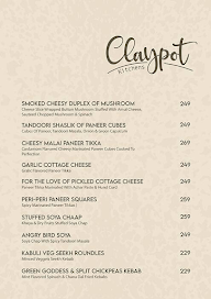 Office Office By Claypot menu 3