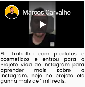 CURSO VIDA DE INSTAGRAM DENIS MACEDO FUNCIONA? É BOM MESMO? VALE A PENA ENTRAR NO PROJETO VIDA DE INSTAGRAM?