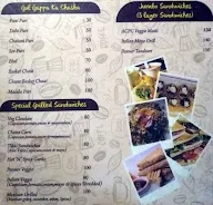 AB Chai Pe Charcha menu 2