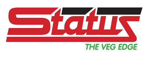 Status, The Veg Edge logo