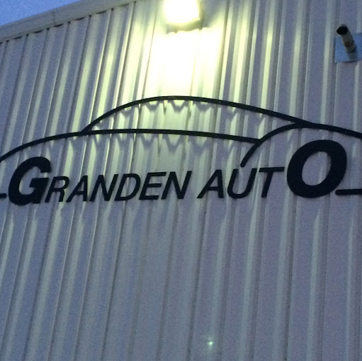 Granden Auto logo