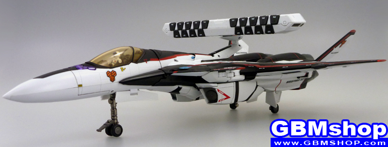 Macross 30 YF-30 Chronos Fighter Mode