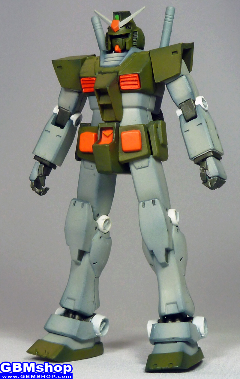 Gundam Fix Figuration #0001 FA-78-1 Full Armor RX-78-2 Gundam Real Type