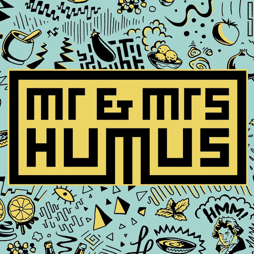 Mr and Mrs Humus - Falafel, Hummus , Shakshuka und mehr logo