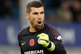 BRIGHTON GOALKEEPER MAT RYAN JOINS ARSENAL ON LOAN