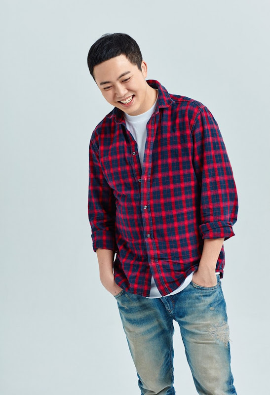 Zhang Yiming China Actor