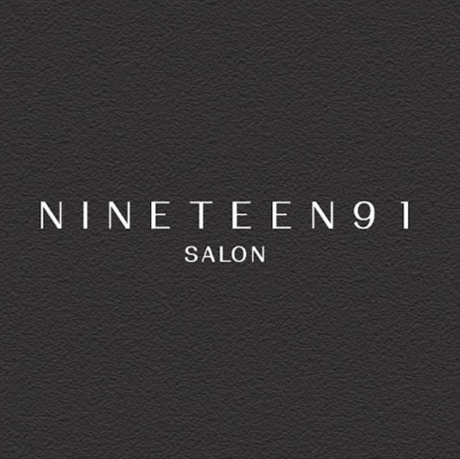 NINETEEN91 Salon logo