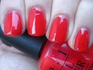 OPI Big Hair Big Nails - אופנה - OPI - לק