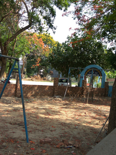 NCC Playground, E Talbagan Rd, Nona Chandanpukur, Anandapuri, Barrackpore, West Bengal 700120, India, Playground, state WB