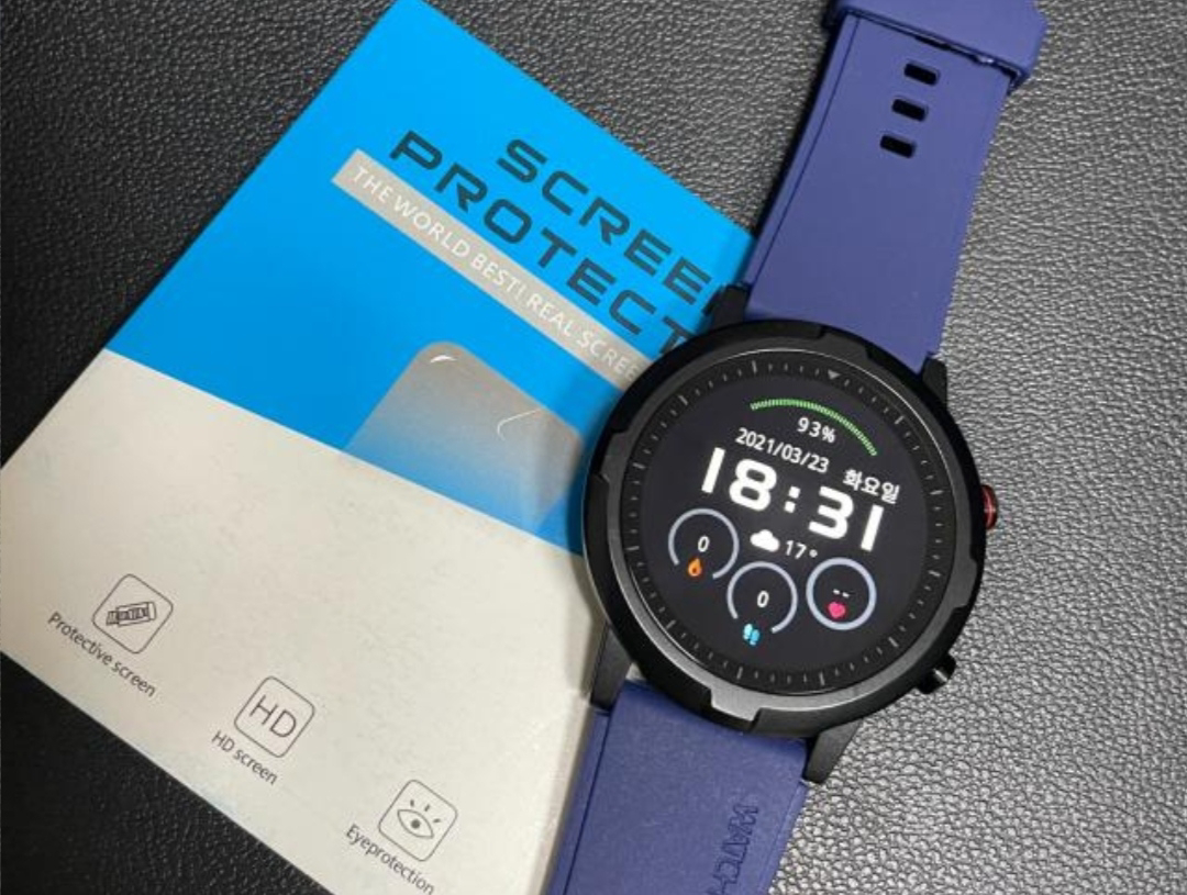 poster Xiaomi Haylou RT Smartwatch LS05S Price in Bangladesh 2021