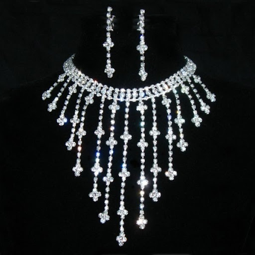 bridal Jewelry Set