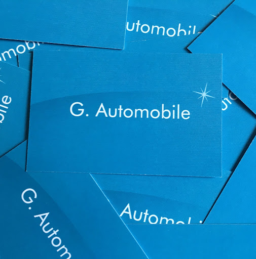 G.Automobile logo