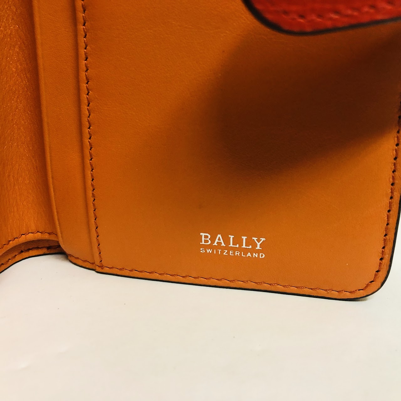 Bally Leather Wallet