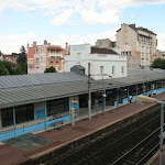 Gare d'Enghien-les-Bains