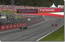 Valtteri Bottas ha vinto il gran premio d'Austria 2017