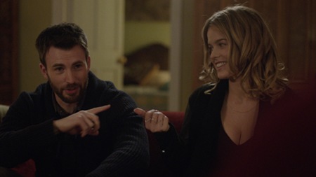 chris evans and alice eve in BEFORE WE GO_ayala malls cinemas