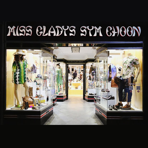 Miss Gladys Sym Choon logo