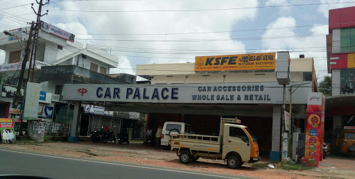 Car Palace, National Highway 47, Pallimukku, Kerala 691021, India, Auto_Accessories_Store, state KL