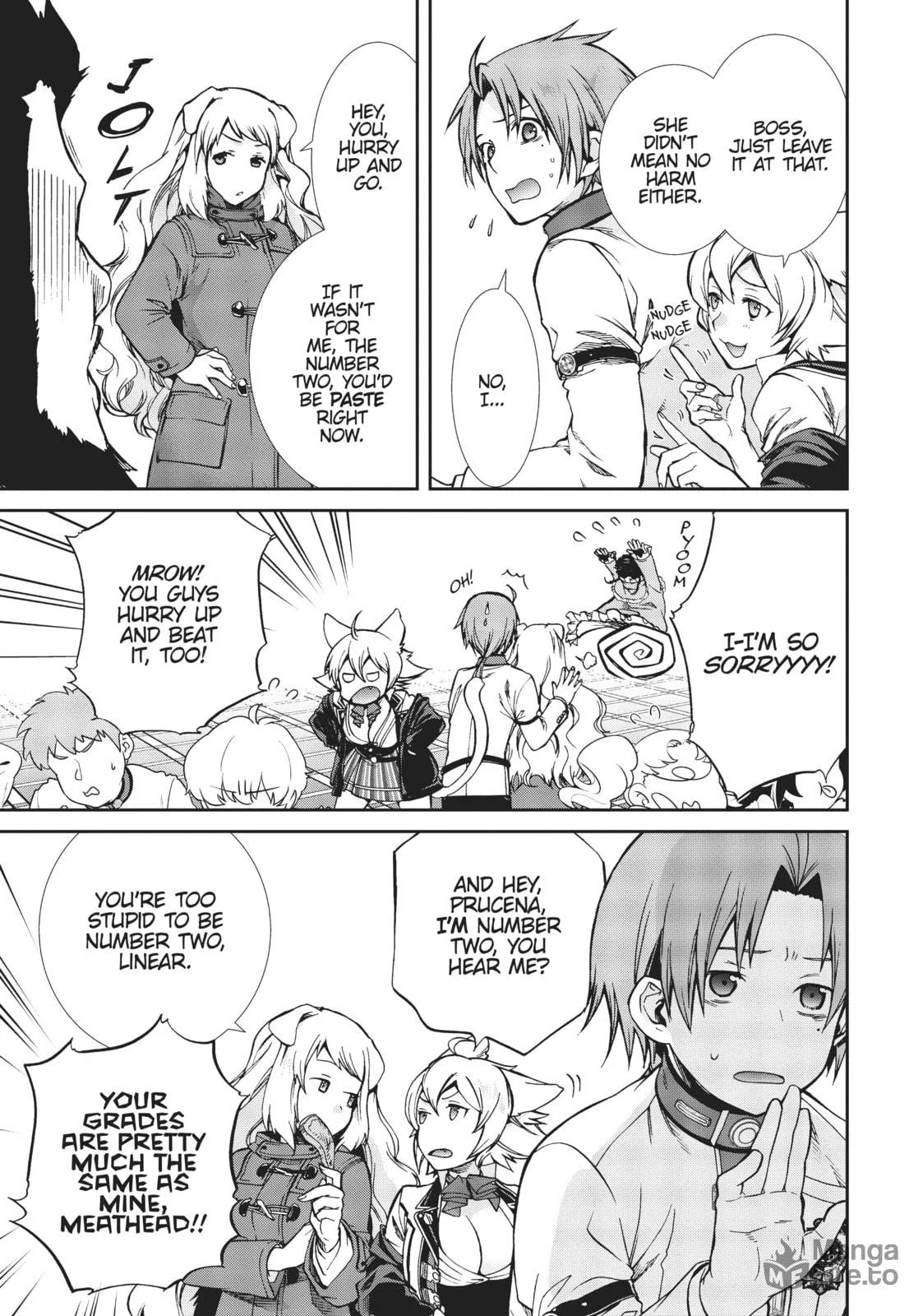 Mushoku Tensei Page 4