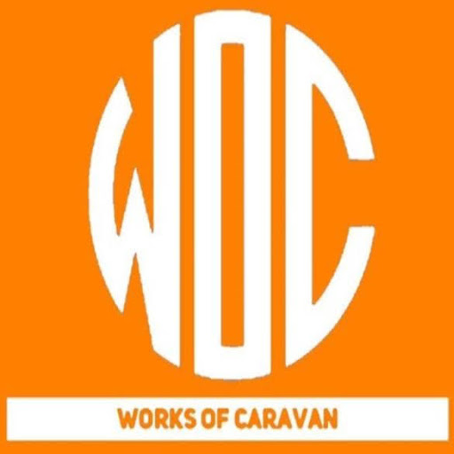 WORKS OF CARAVAN logo