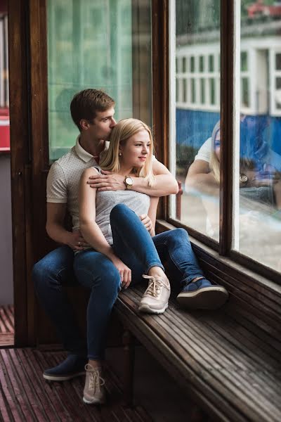 Wedding photographer Ekaterina Guschina (ekaterinagushina). Photo of 24 August 2017