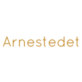 Arnestedet logo