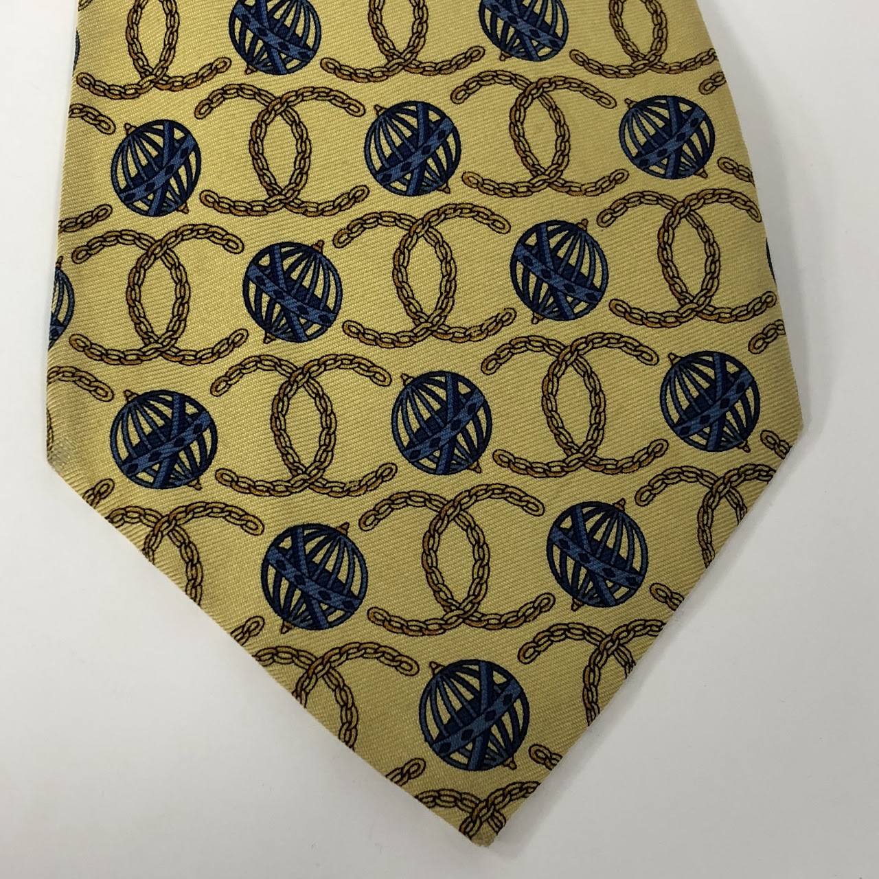 Chanel Tie Lot