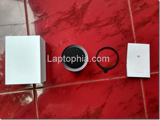 Perlengkapan Xiaomi Round 2 Bluetooth Speaker