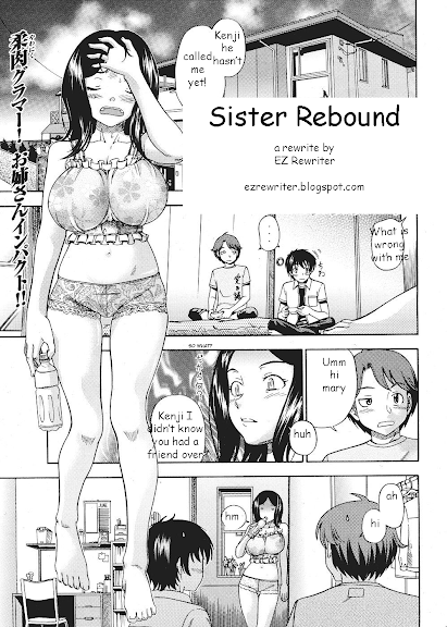 Sister Rebound