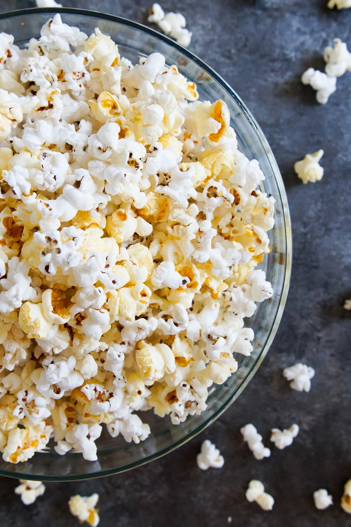 how to make perfect stovetop popcorn