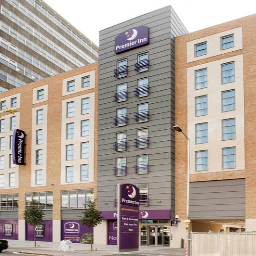 Premier Inn London Croydon Town Centre hotel