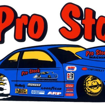 Pro Stock Performance & Machine Ltd logo