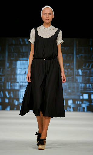 Pablo Ramírez Spring/summer 2012 Women’s Collection