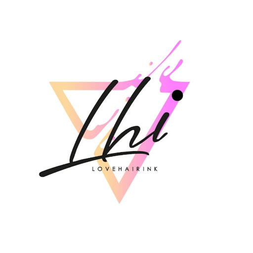 Lovehairink / LHI logo