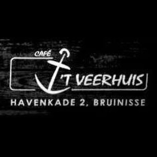 Café 't Veerhuis logo