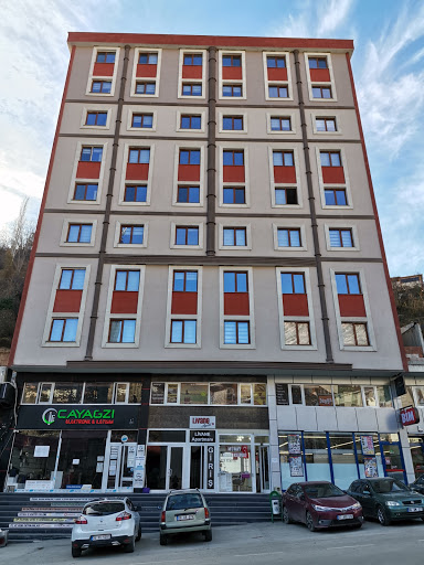 Artvin Livane Apart Otel logo