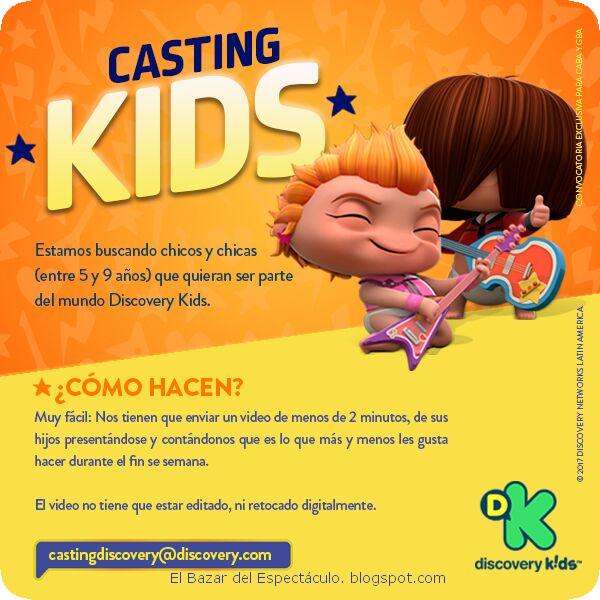 Buscamos bebes NIÑAS de 2 años paras - Casting Lab Didier