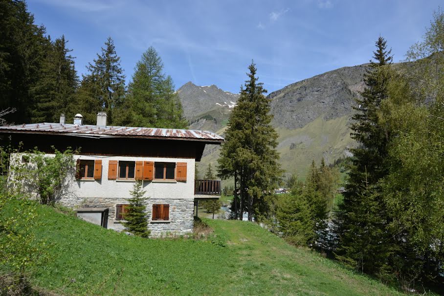 Vente maison 5 pièces 470 m² à Champagny-en-Vanoise (73350), 690 000 €