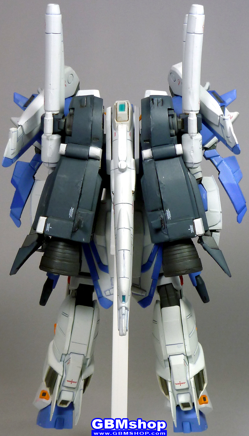 Gundam Fix Figuration #0011 MSA-0011-2[Ext] Ex-S GUNDAM