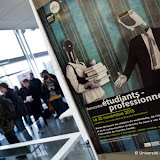 Rencontre étudiants/professionnels